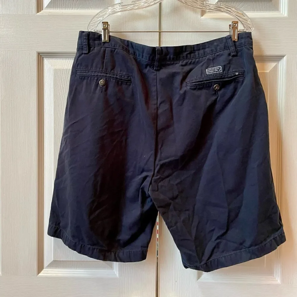 Nautica navy blue